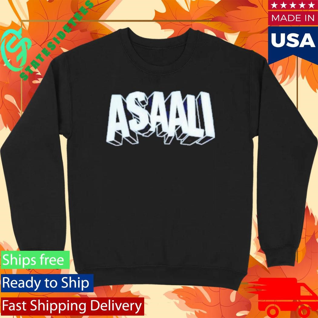 Asaali 3D Logo T-Shirt