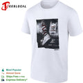 Asaali comedy tragedy shoes Los Angeles CA shirt