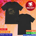 Asaf Avidan Gold Shadow Two Sided Shirt