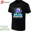 Ase Wrestling Charlotte North Carolina The World Is Yours Earth shirt