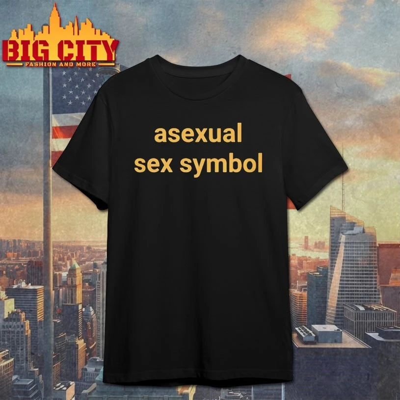 Asexual Sex Symbol shirt