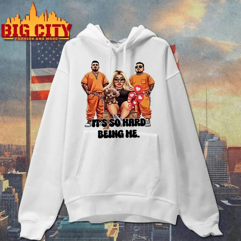 Ash Trevino It’s So Hard Being Me Shirt