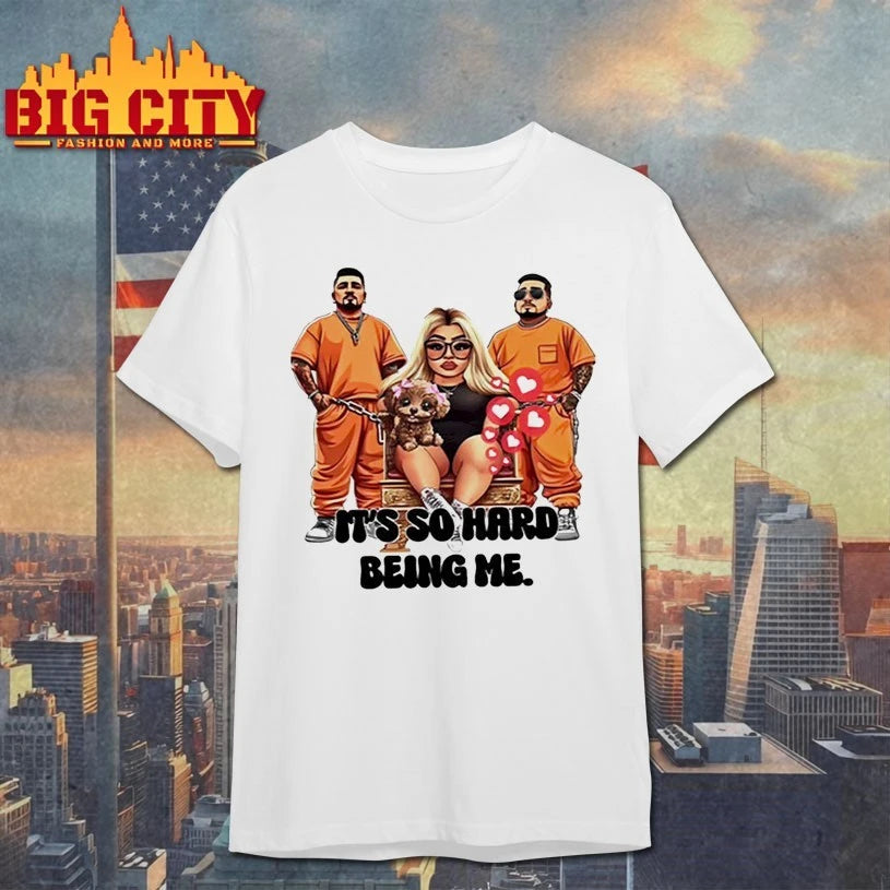 Ash Trevino It’s So Hard Being Me Shirt