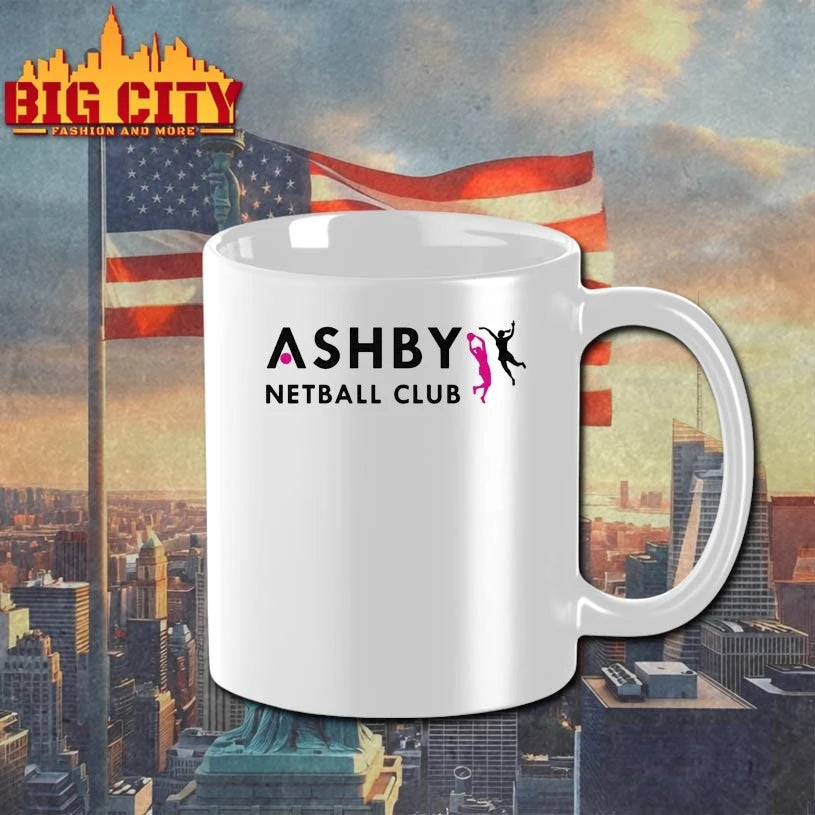 Ashby Netball Club Shirt