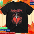 Ashes Of Autumn Little Bit Broken Dagger Shirt