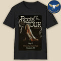 Ashley Kutcher May 13 2026 Houston, TX Poster Shirt