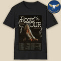Ashley Kutcher Roots Tour 2026 Poster Shirt