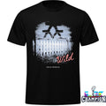 Ashley Mcbryde Wild Black Shirt