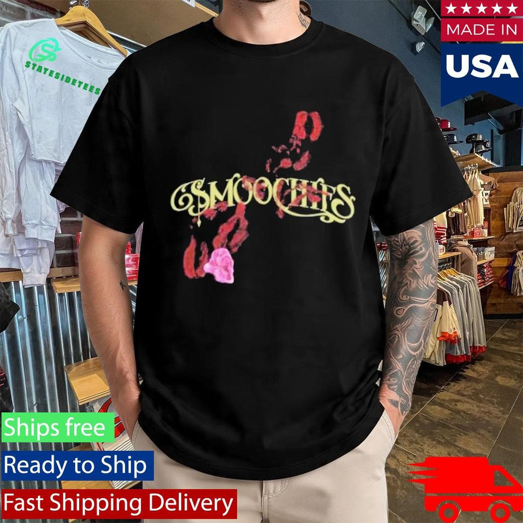 Ashnikko Smoochies Tour Shirt
