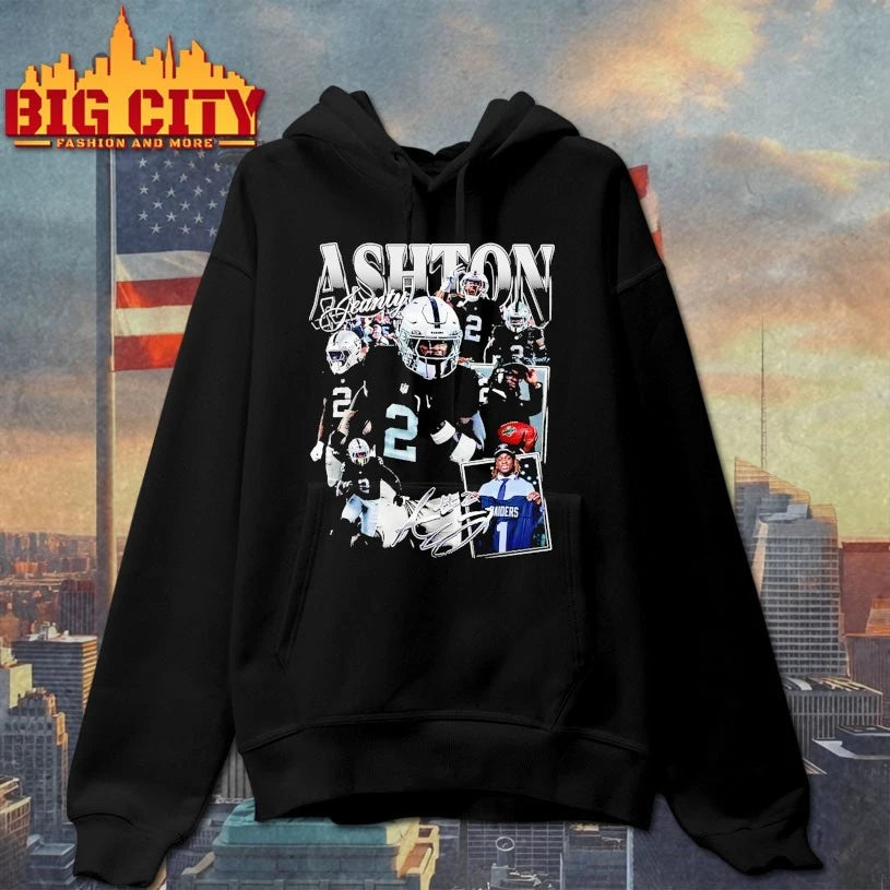 Ashton Jeanty v2 Travis Hunter Shirt