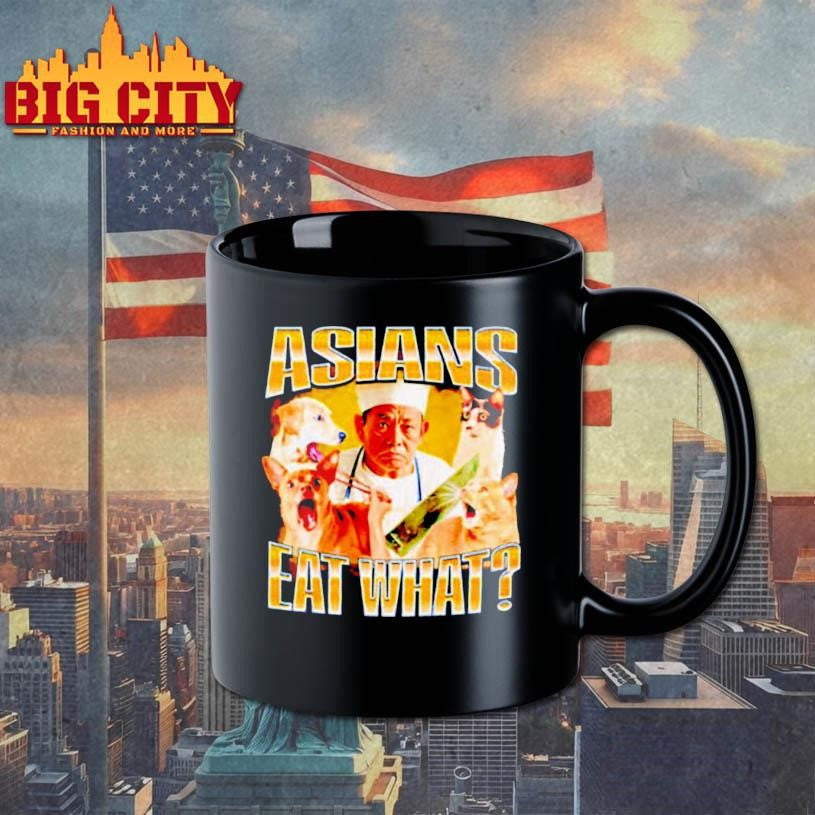 Asians Eat What shirt