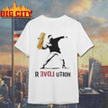 Assault With A Deli Weapon Revolution Shirt