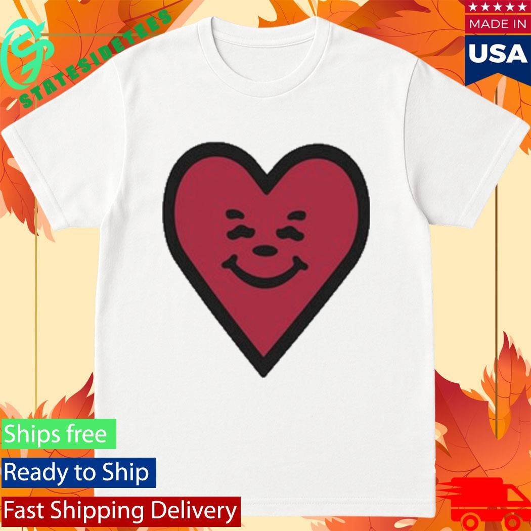 Asspizza Happy Heart T-Shirt