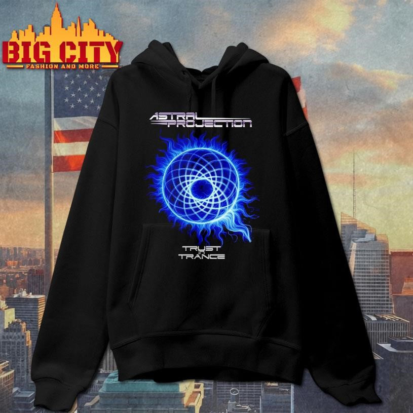 Astral Projection Trust In Trance Shirt