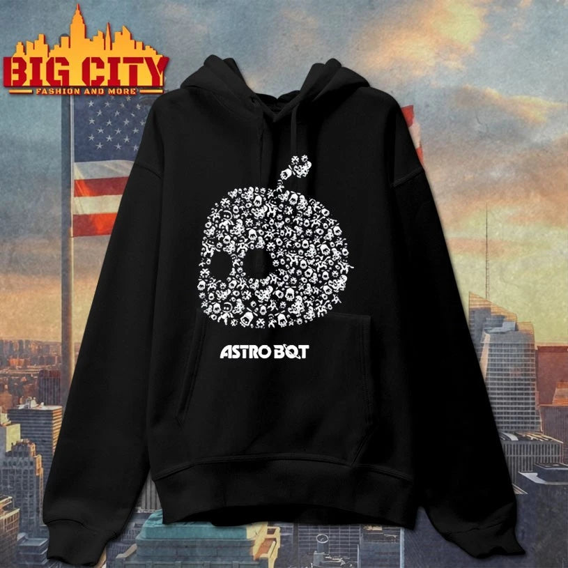 Astro Bot Mosaic Style shirt