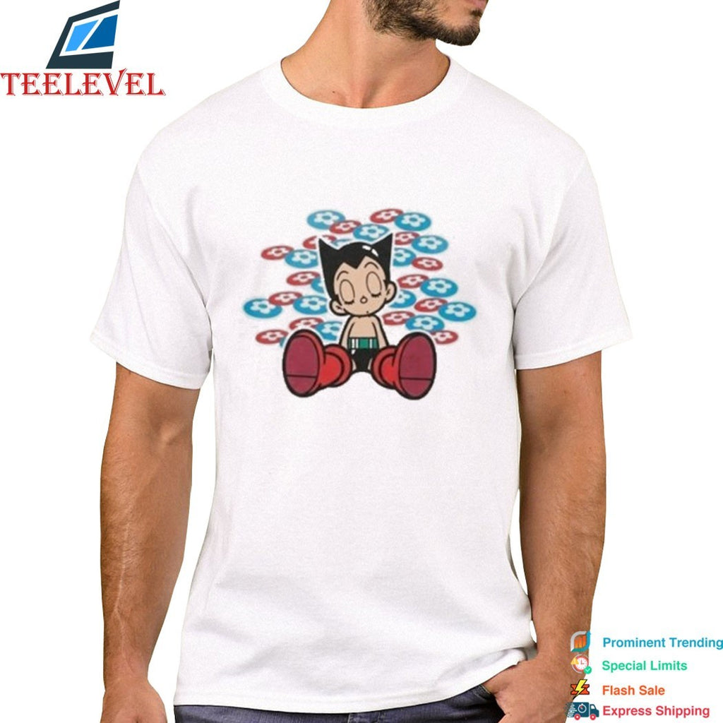 Astro Boy Vandythepink T-shirts