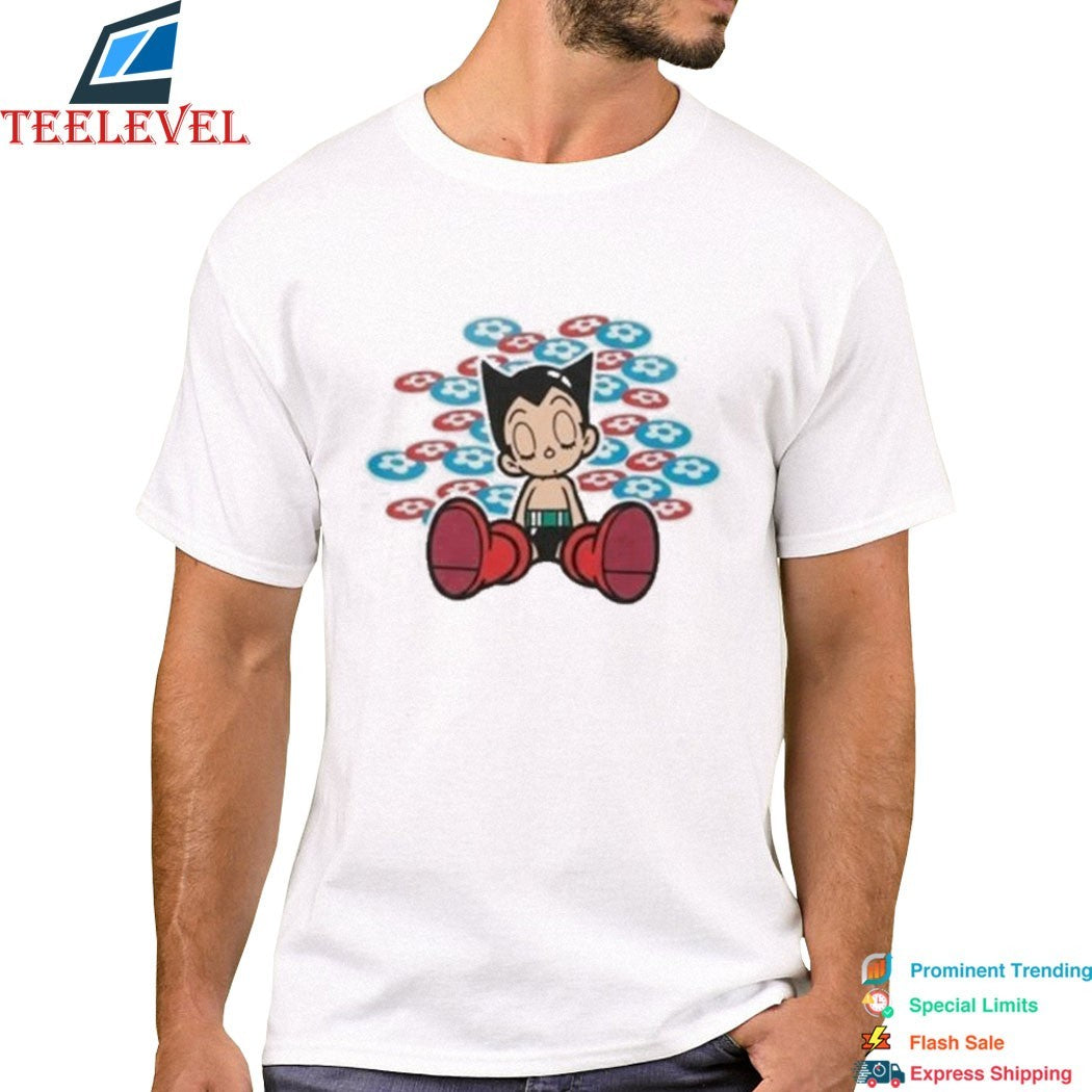 Astro Boy Vandythepink T-shirts
