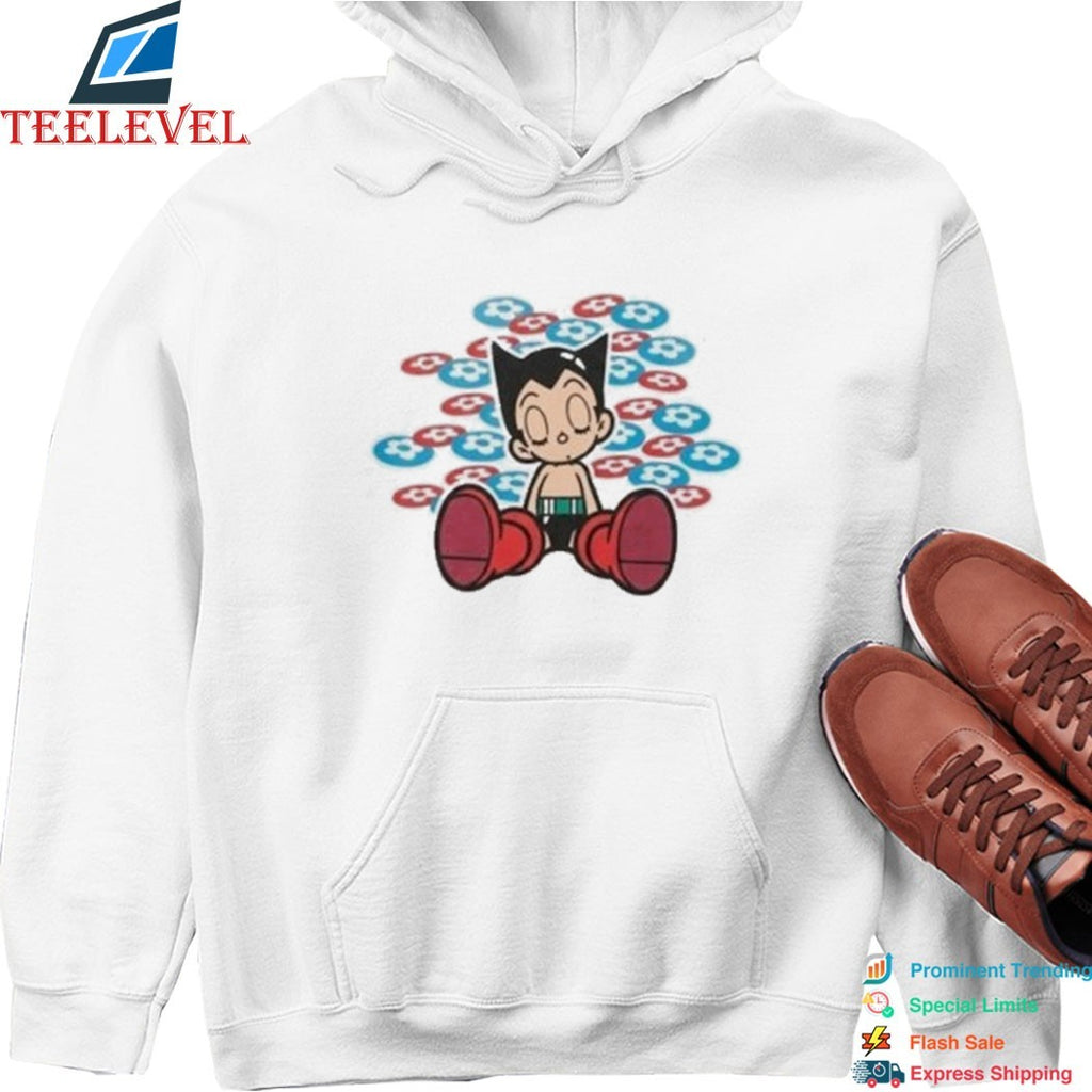 Astro Boy Vandythepink T-shirts