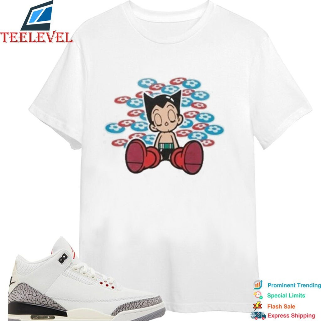 Astro Boy Vandythepink T-shirts