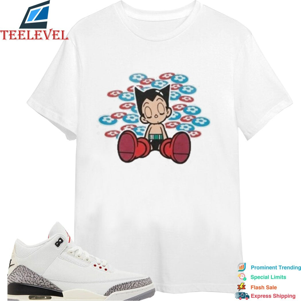 Astro Boy Vandythepink T-shirts