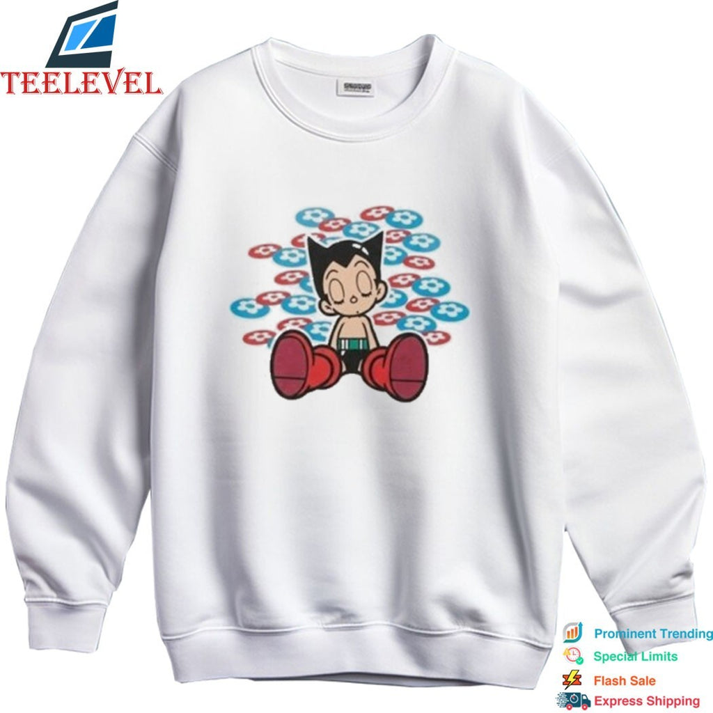 Astro Boy Vandythepink T-shirts