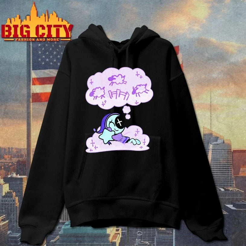 Astro Dreaming Violet shirt