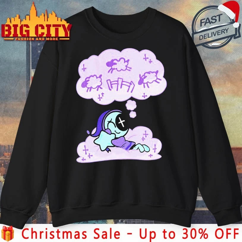 Astro Dreaming Violet shirt