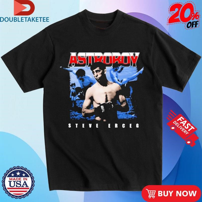 Astroboy Steve Erceg T-Shirts