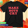 Athenakami Make Boys Cry Shirt