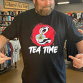 Athlete Logos Tea Time Shirt