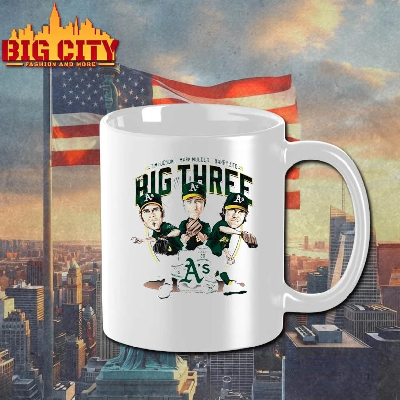 Athletics Big Three 2025 Shirt