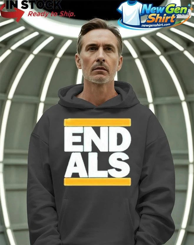 Athletics End ALS 2026 Shirt