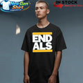 Athletics End ALS 2026 Shirt