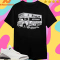 Atiba Jefferson Paris France June 18-28 2024 CJ X Arch Traslochi Shirts