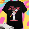 Atlanta Braves Ronald Acuna Jr Cartoon Shirts