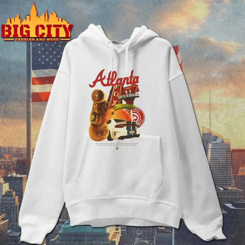 Atlanta Culture Tan Shirt