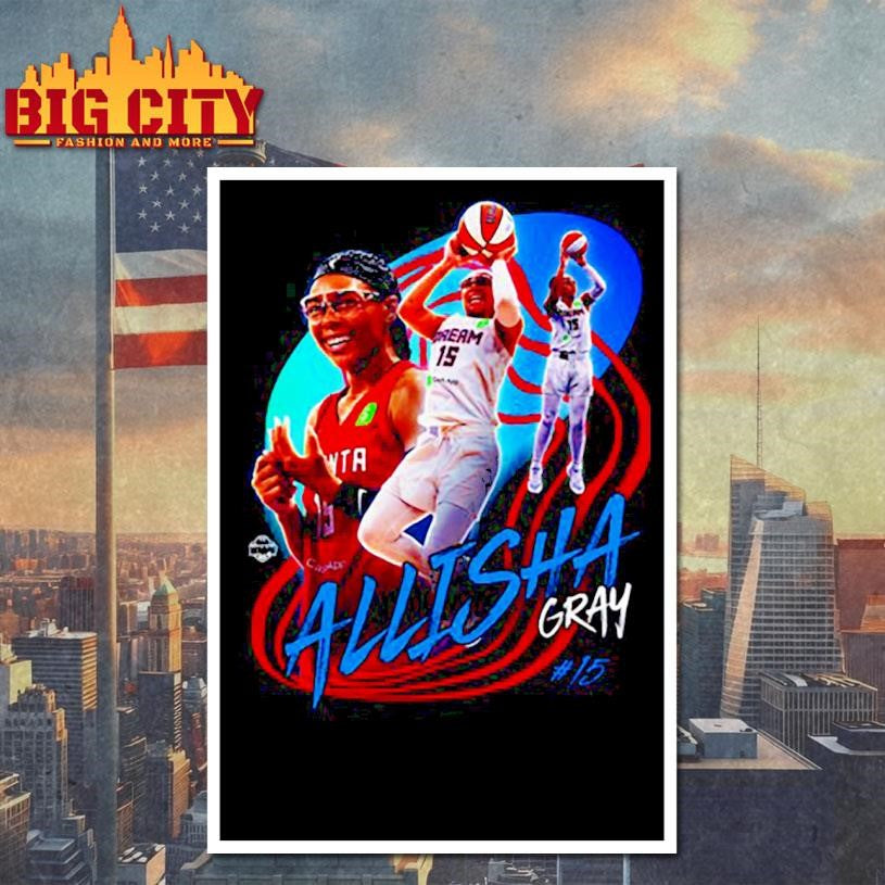 Atlanta Dream All-Star 2025 shirt