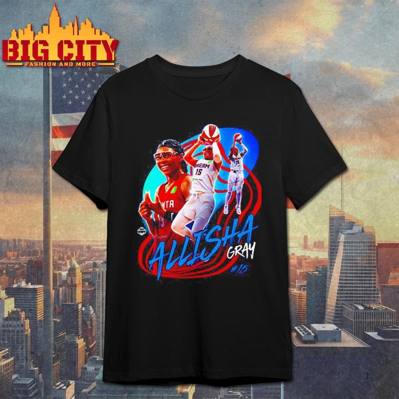 Atlanta Dream All-Star 2025 shirt