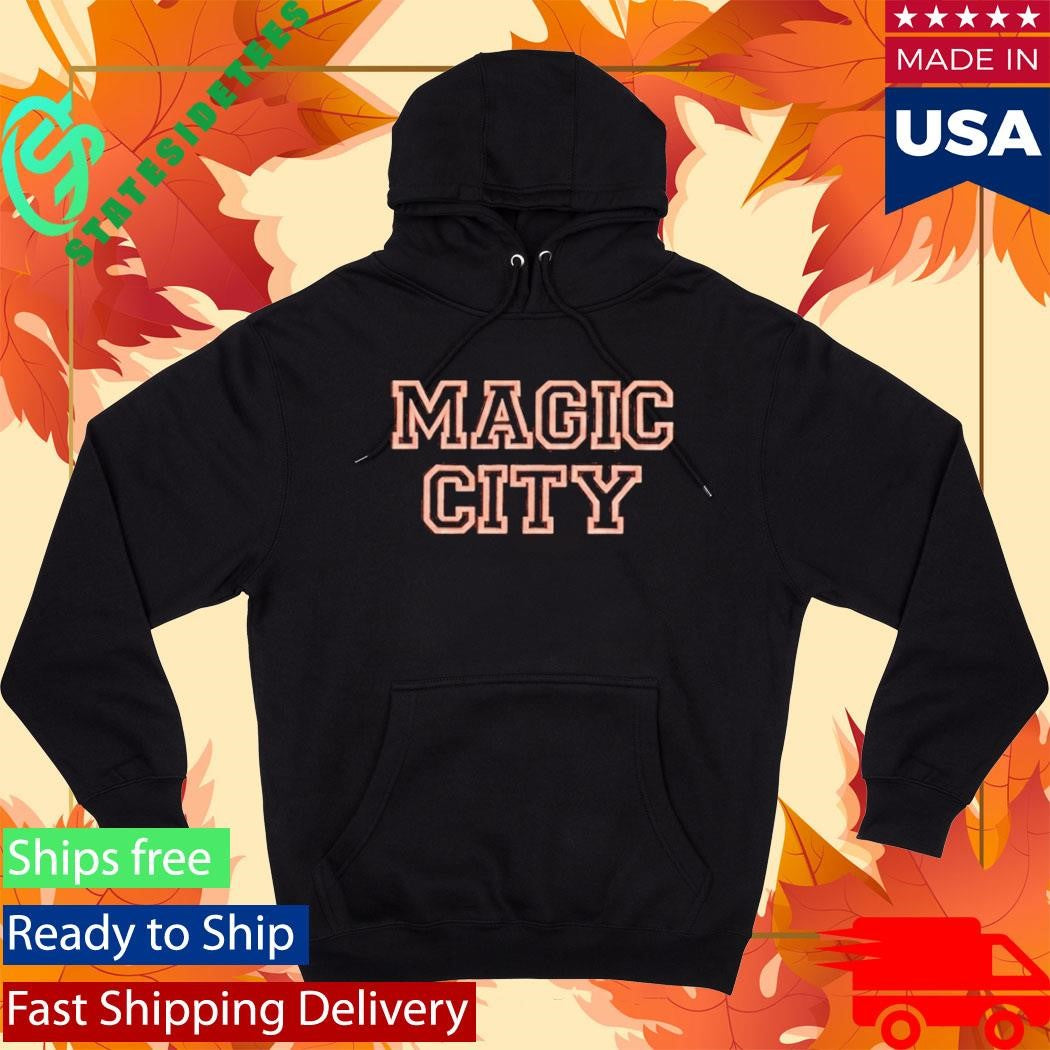Atlanta Hawks Magic City 2026 Shirt