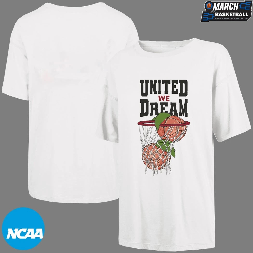 Atlanta United FC Round21 United We Dream Peaches T-Shirts