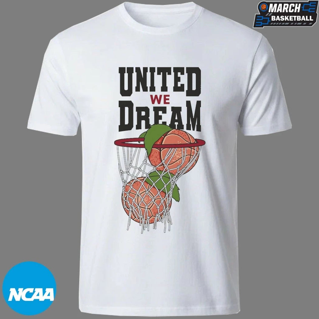 Atlanta United FC Round21 United We Dream Peaches T-Shirts