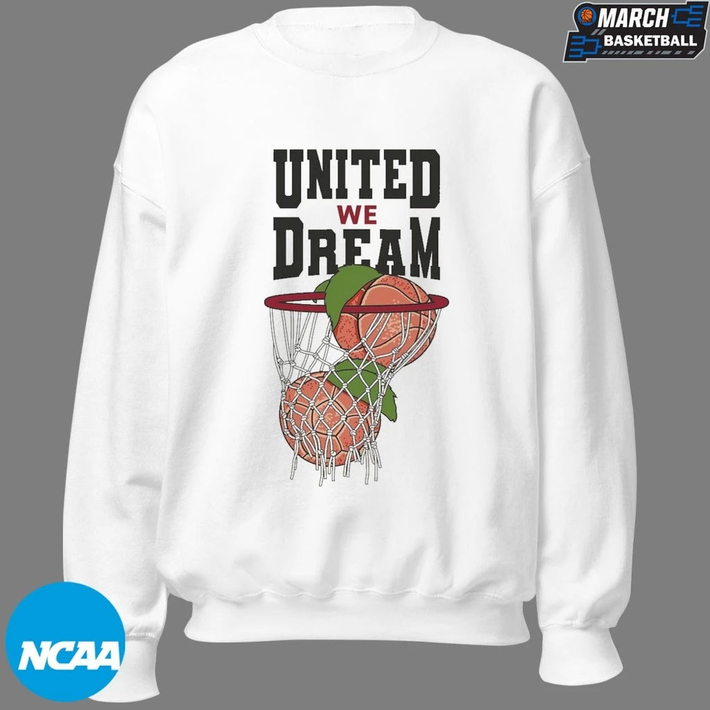 Atlanta United FC Round21 United We Dream Peaches T-Shirts