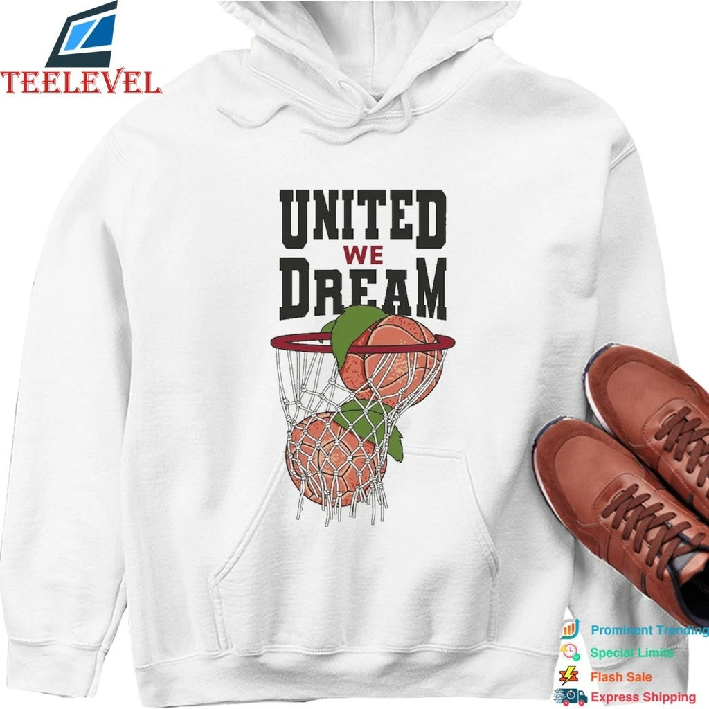 Atlanta United FC round21 United We Dream Shirts