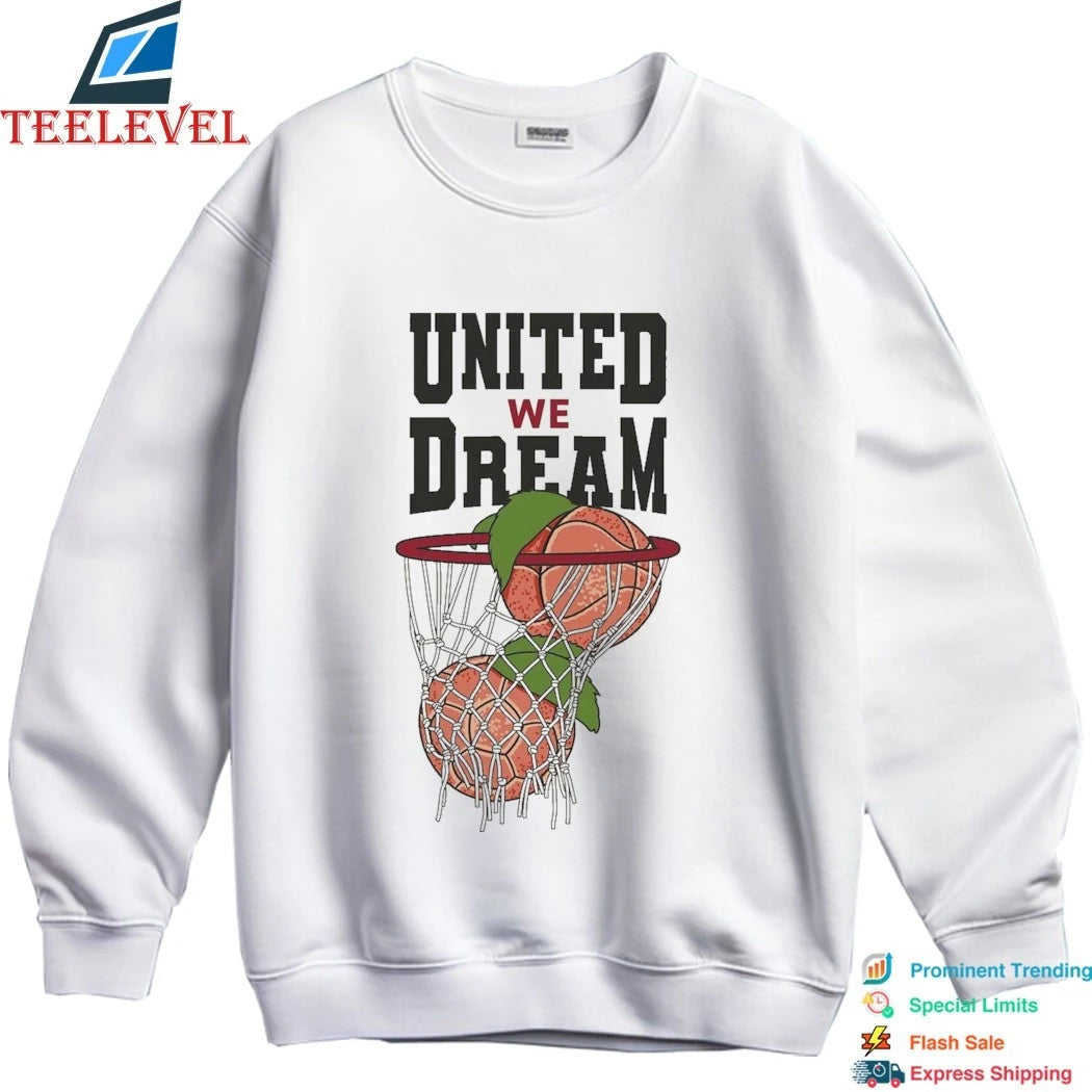 Atlanta United FC round21 United We Dream Shirts