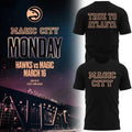Atlanta hawks magic city Shirt