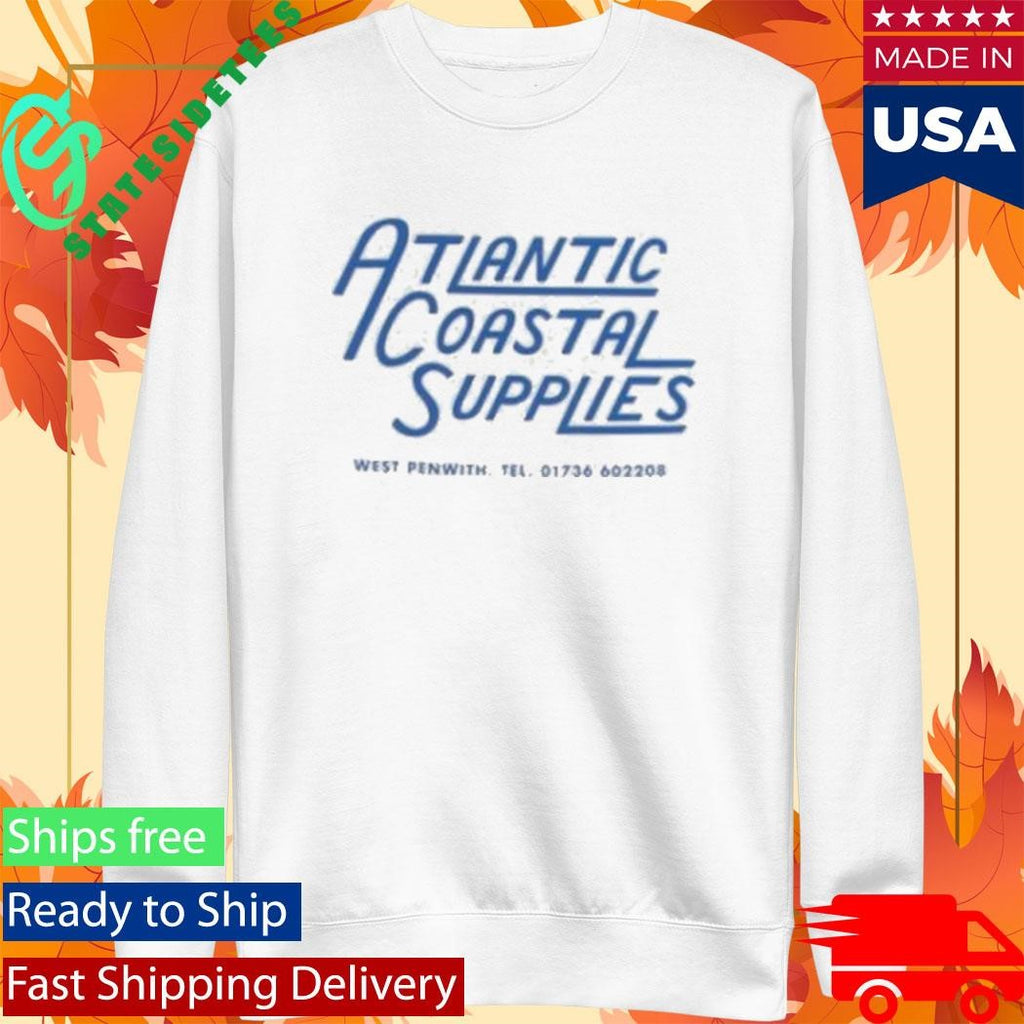 Atlantic Coastal Supplies Standard T-Shirt