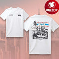 Atlassian Williams Racing X Reflo Alex Albon 2025 Two Sided Shirt