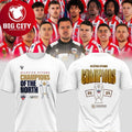 Atlético Ottawa Champions Of The North 2025 Two Sided Shirt