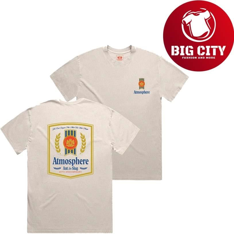 Atmosphere You Can’t Imagine How Much Fun We’re Having Ant And Slug 20 Years Shirt