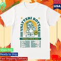 Attaboy Hair Vb World Tour Shirt